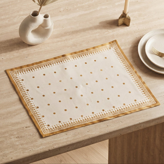 Gold Muse Mat