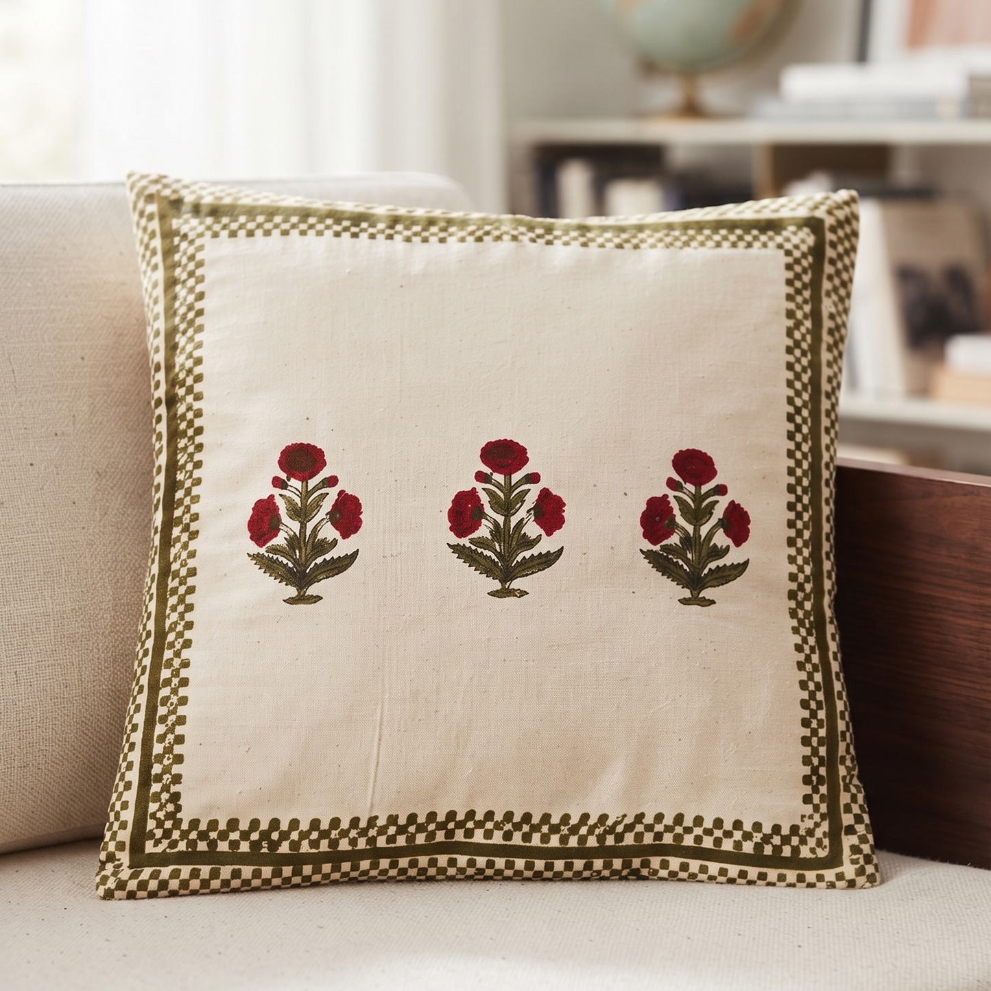 Aster Cushion