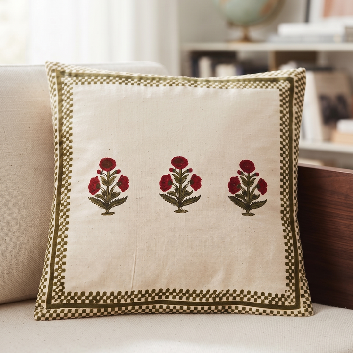 Aster Cushion
