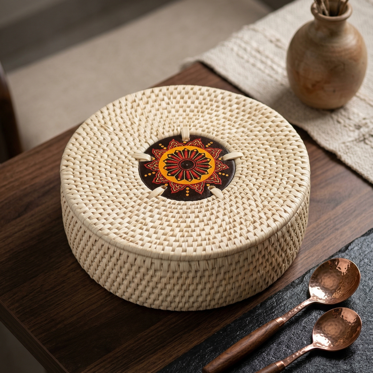 Zara Basketry Hotpot