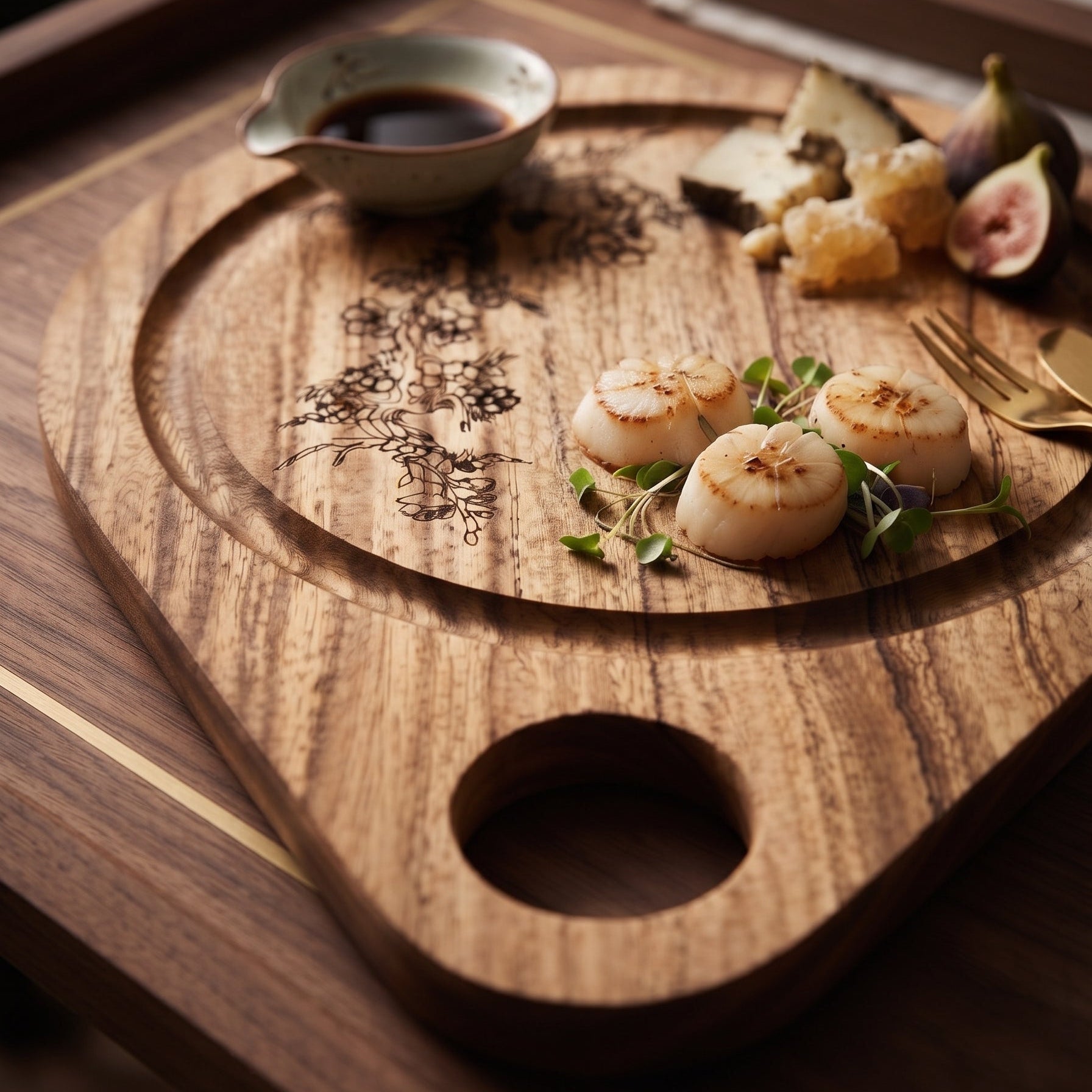 Gallery Platter