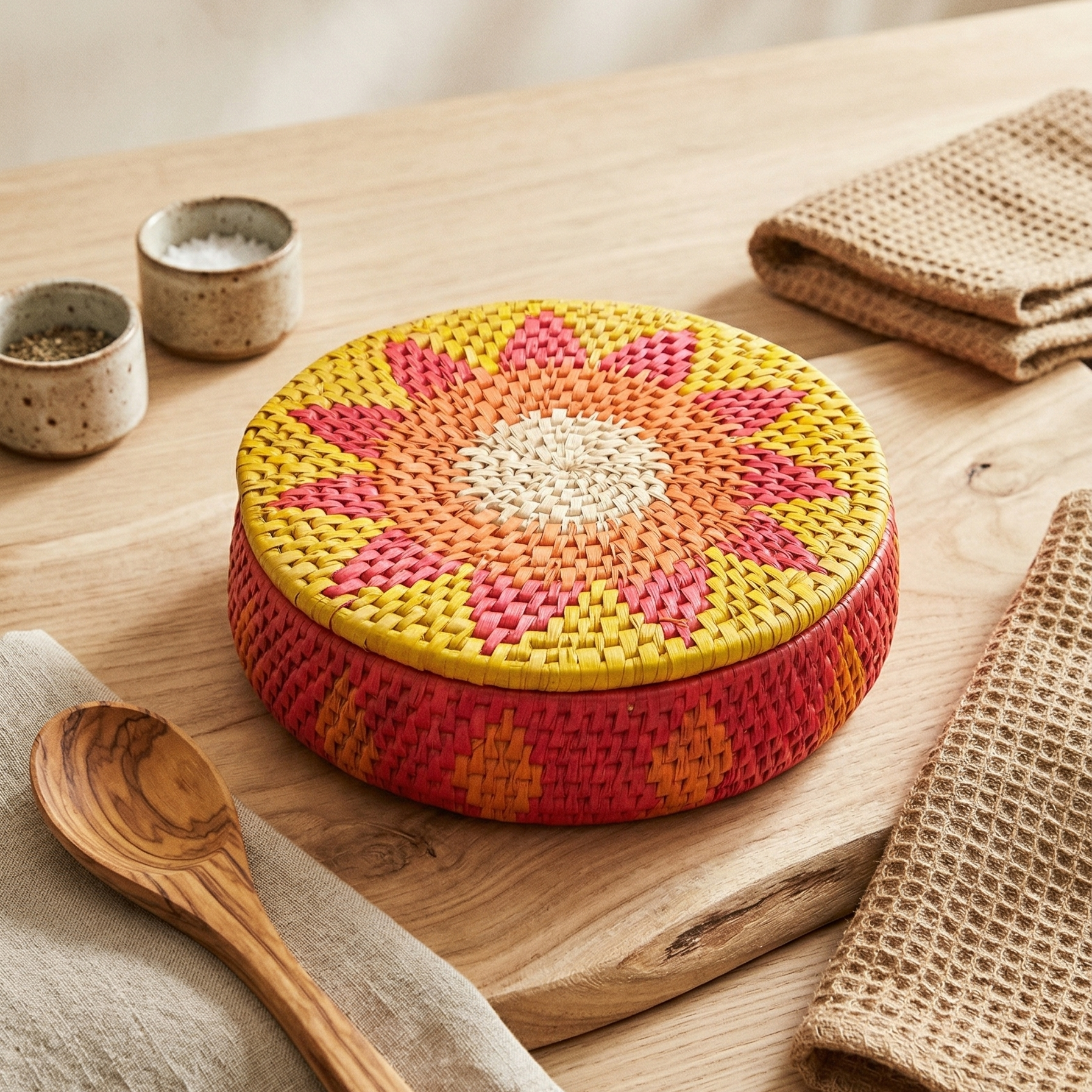 Desert Weave Hotpot