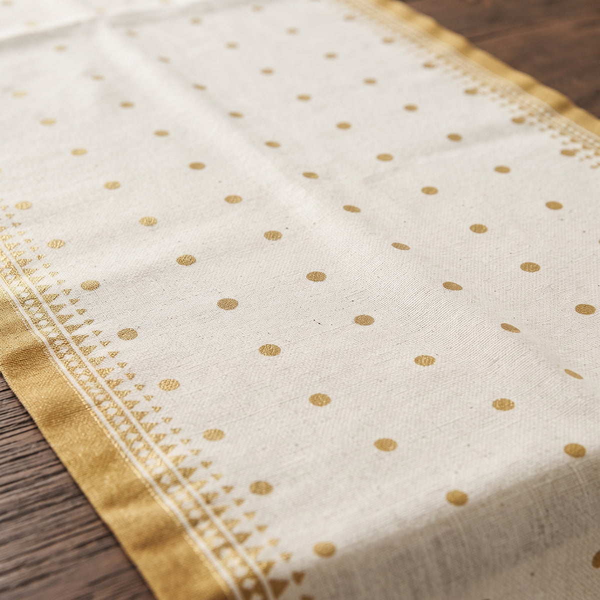 Gold Muse Runner