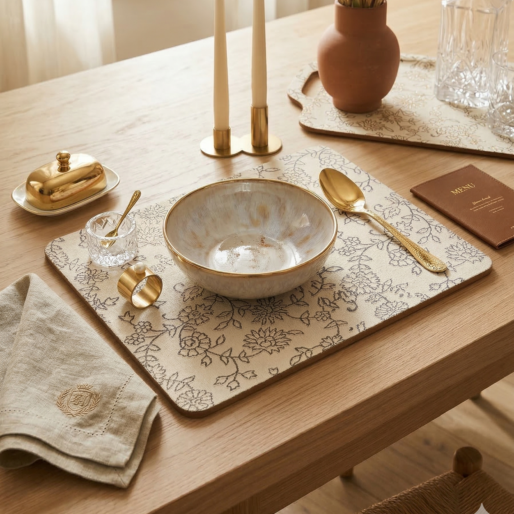 Elara Trivet (Set of 4)