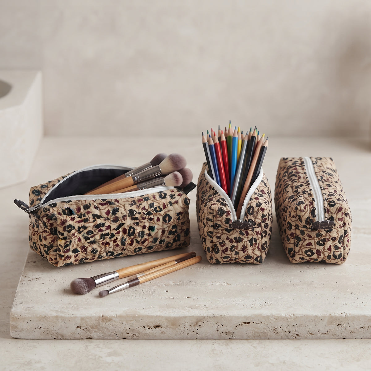 Craft Cocoon Pencil Case