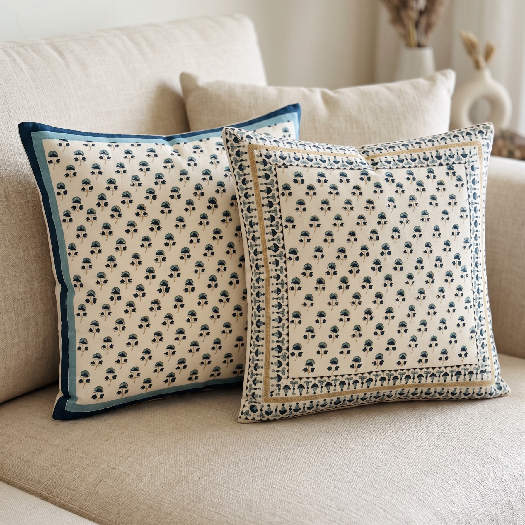 Astera Cushion