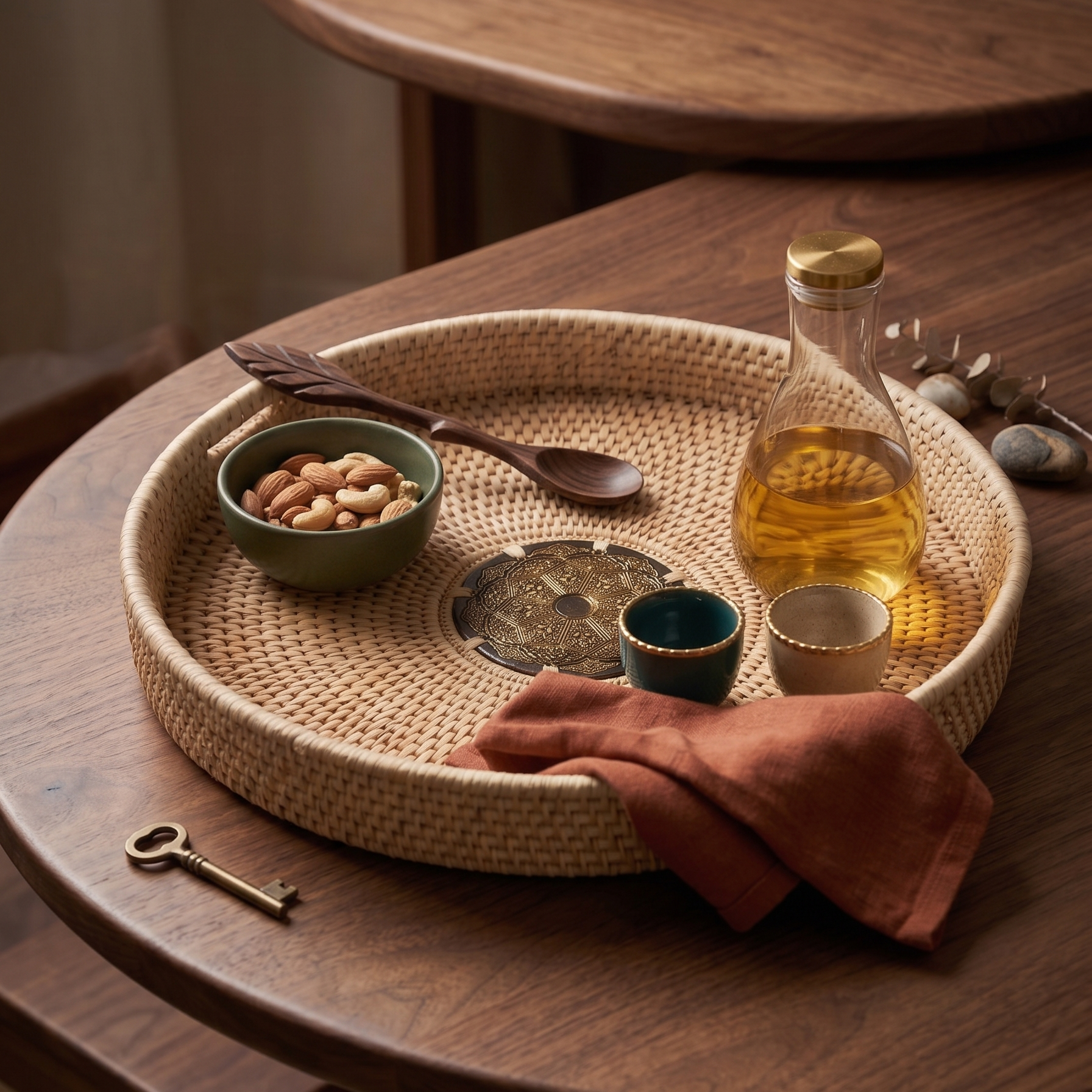 Nook Tray