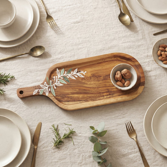 Fern Platter