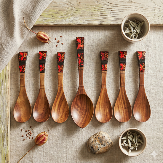 Naqshi Spoon