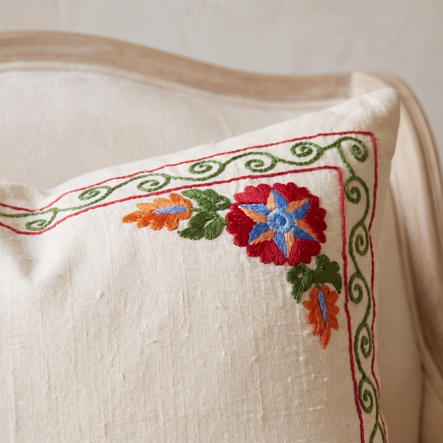 Oakline Cushion