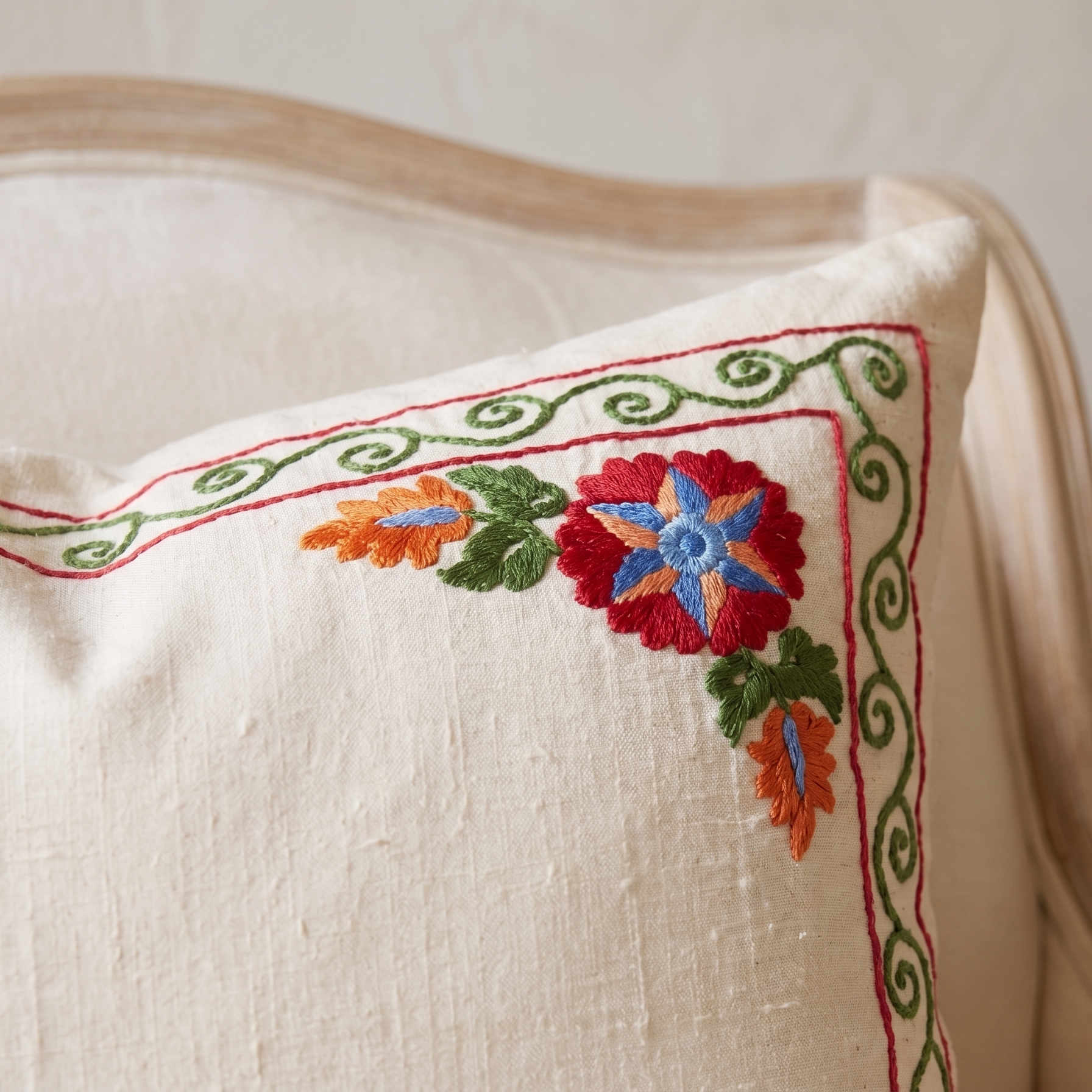 Oakline Cushion