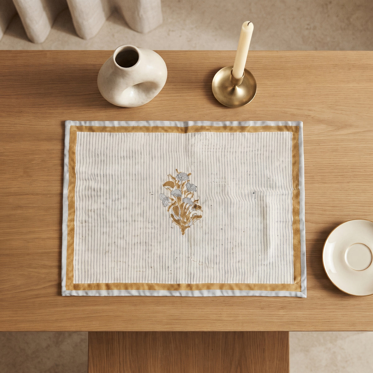 Floral Reverie Mat