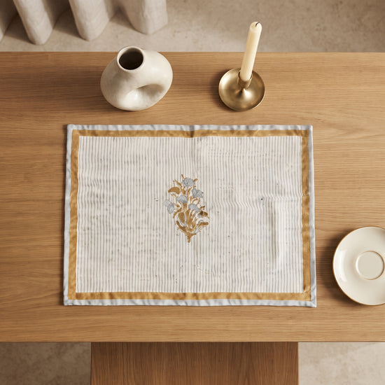 Floral Reverie Mat