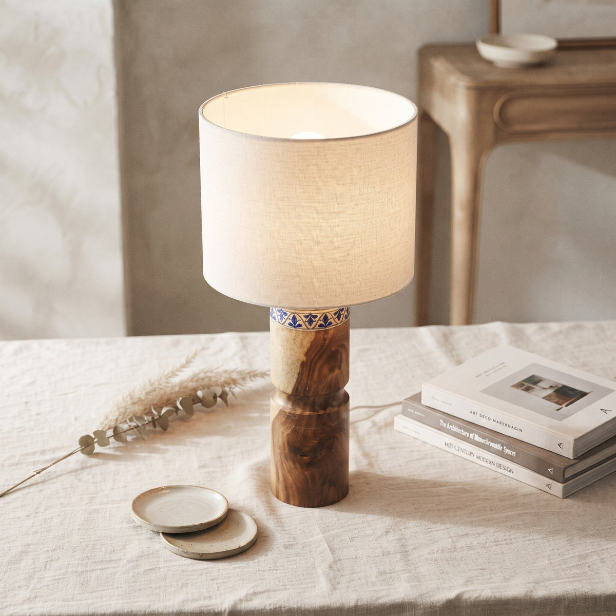 Luminous Flipped Lamp