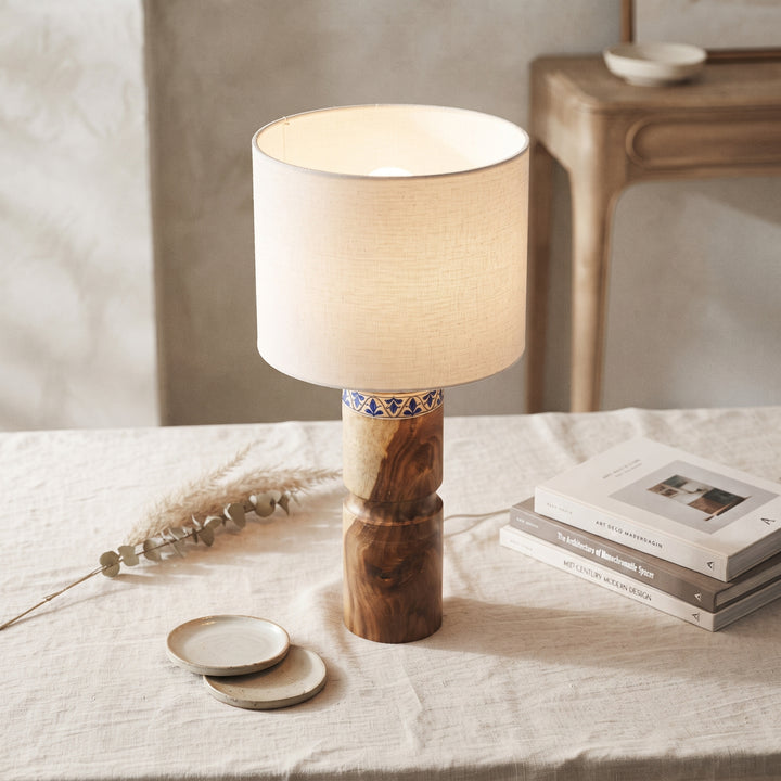 Luminous Flipped Lamp