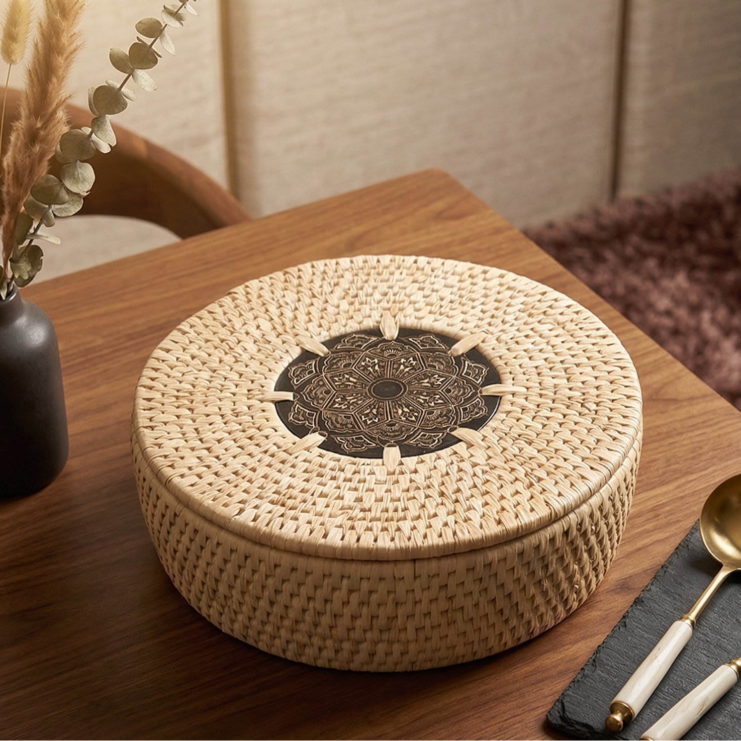Nova Basketry Hotpot
