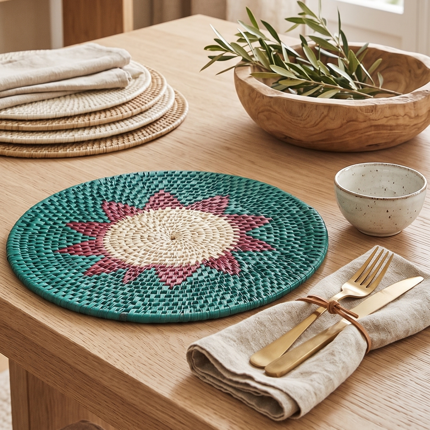 Palm Dune Placemat