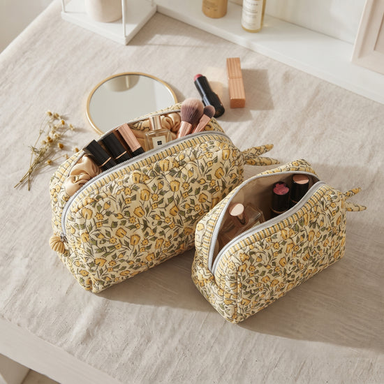 Block & Bloom Pouch