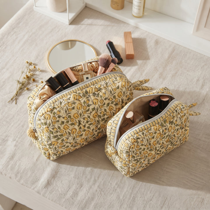 Block & Bloom Pouch