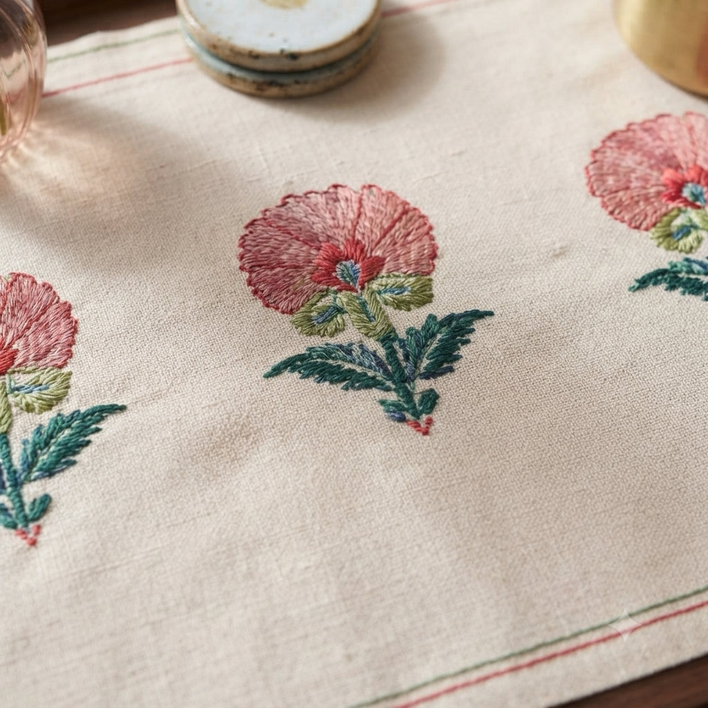 Bloomline Trolley Mat