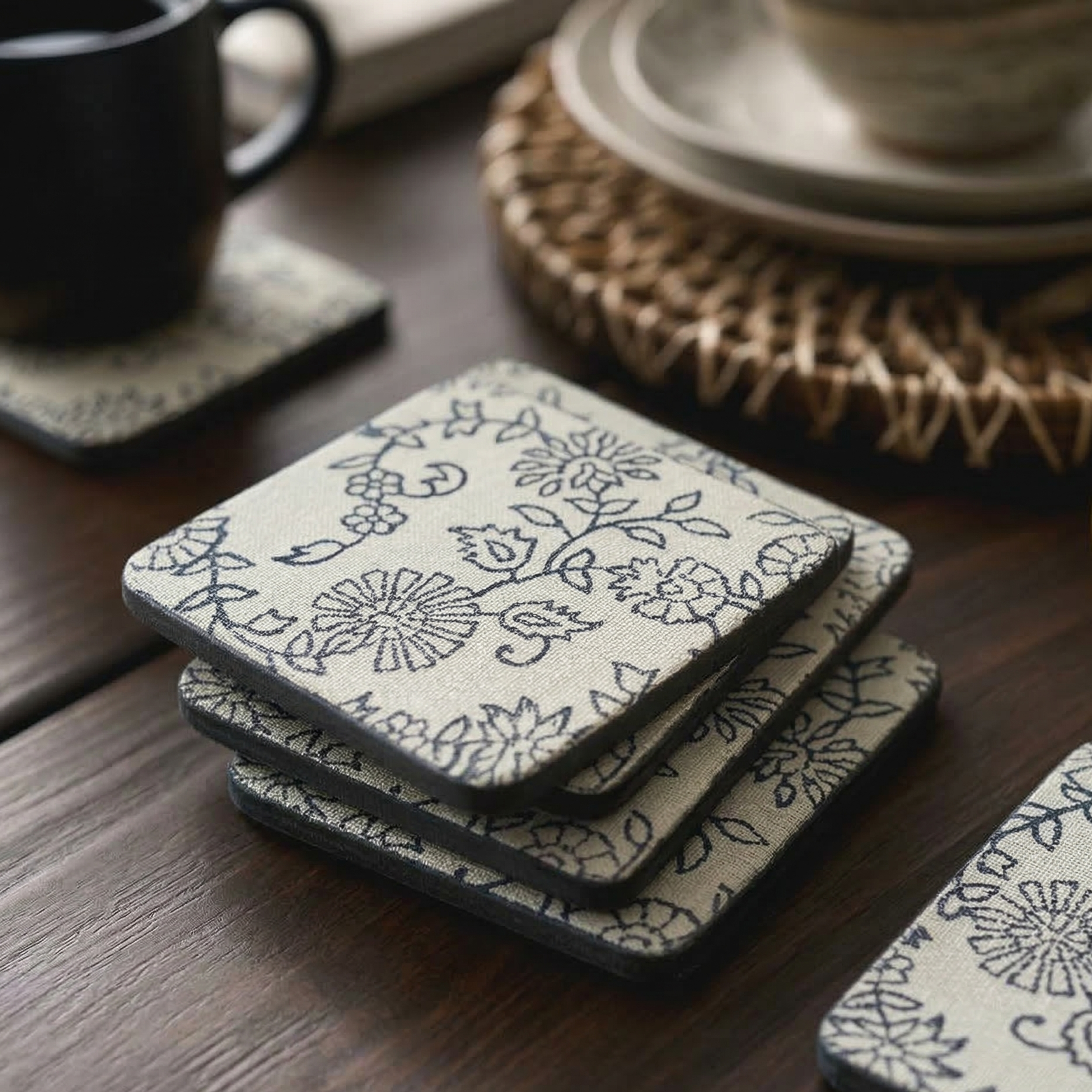 Elara Coaster (Set of 6)