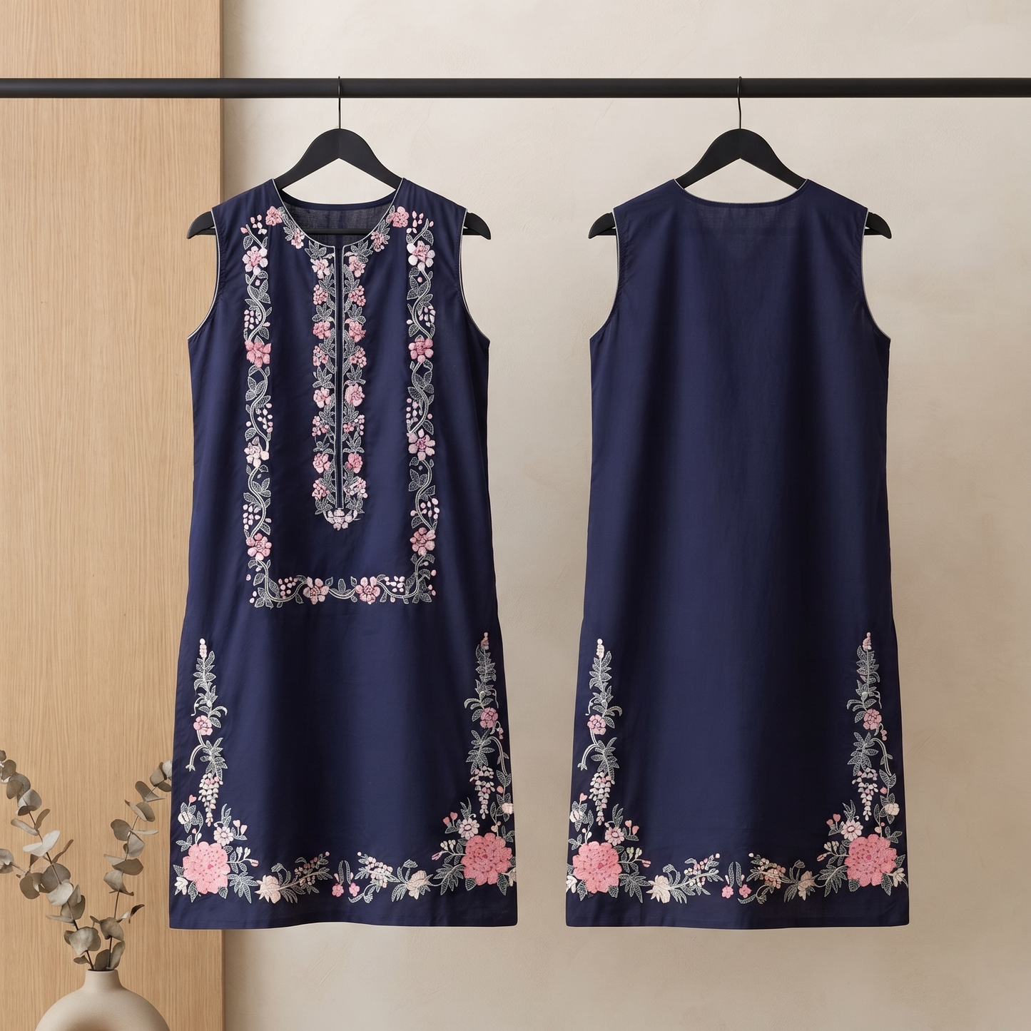 Midnight Petals