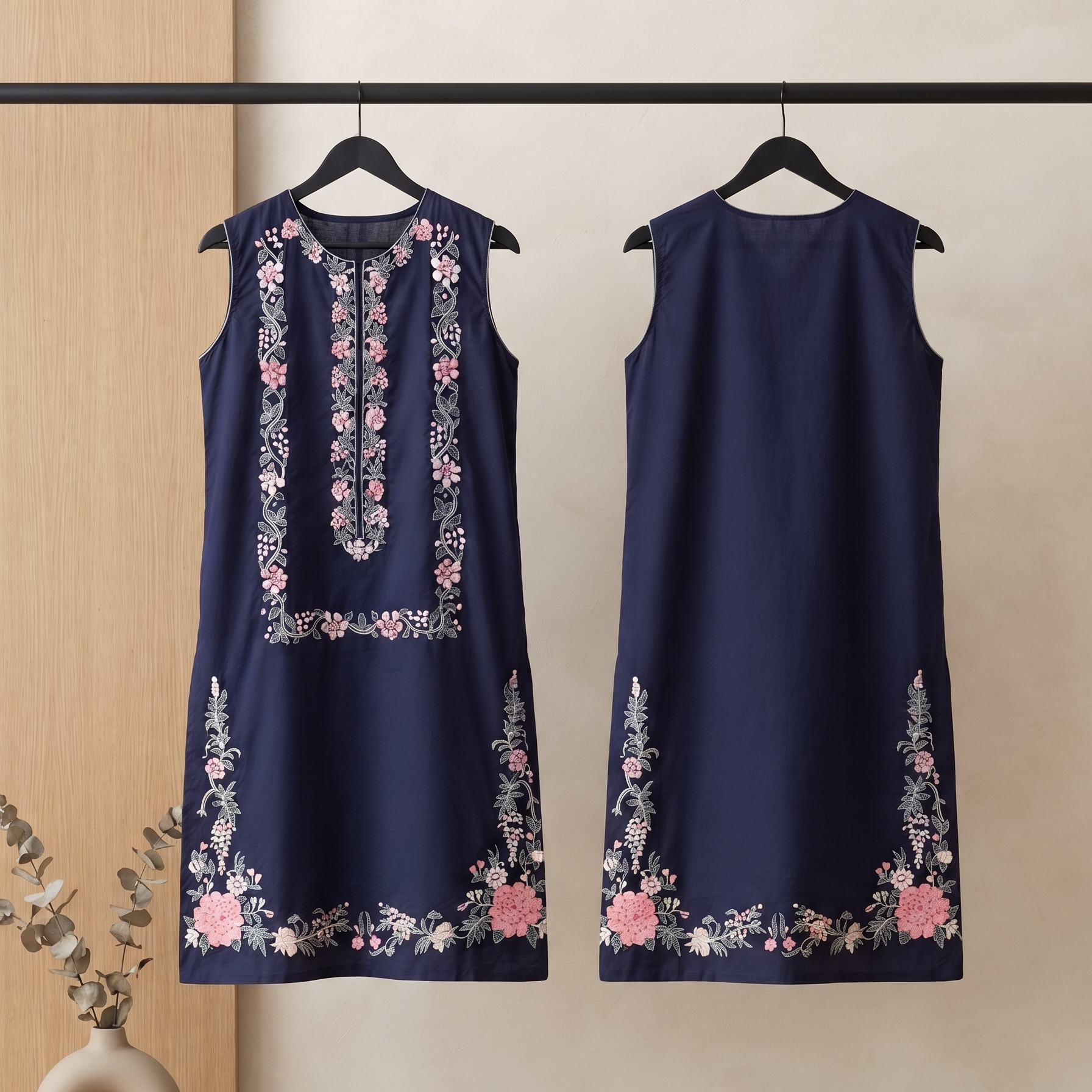 Midnight Petals