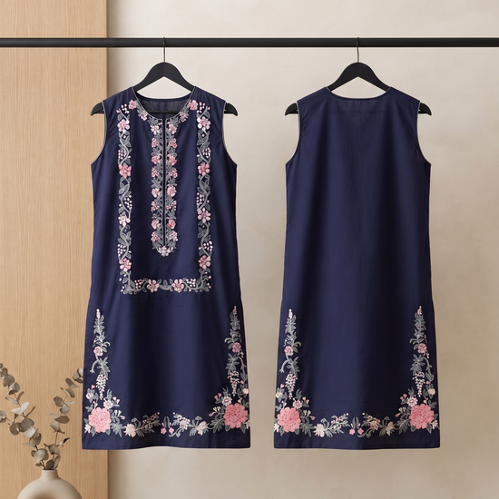 Midnight Petals