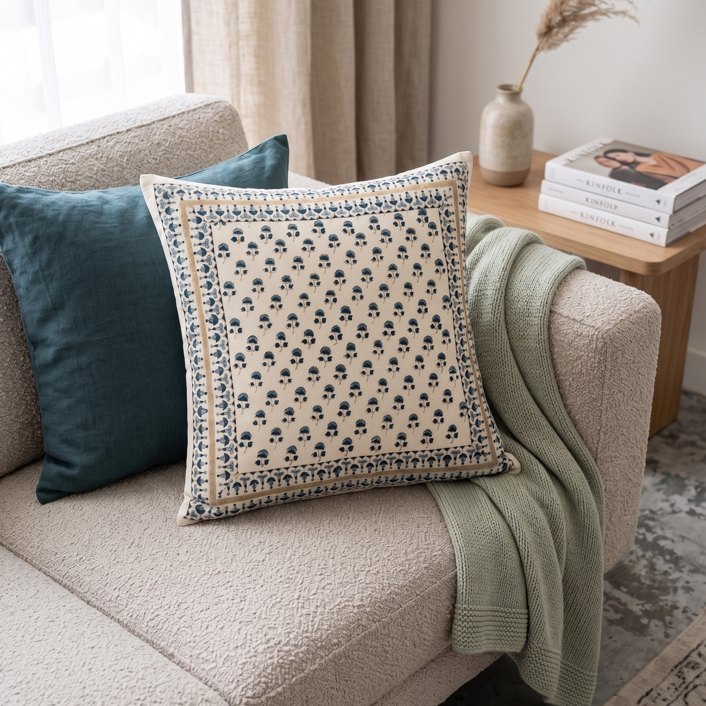Astera Cushion
