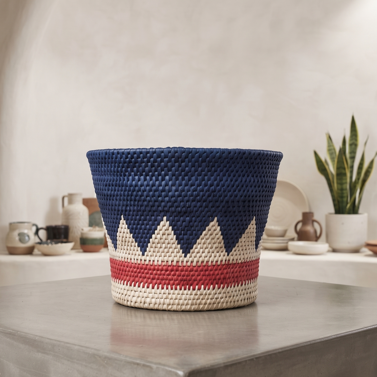 Terre Weave Basket