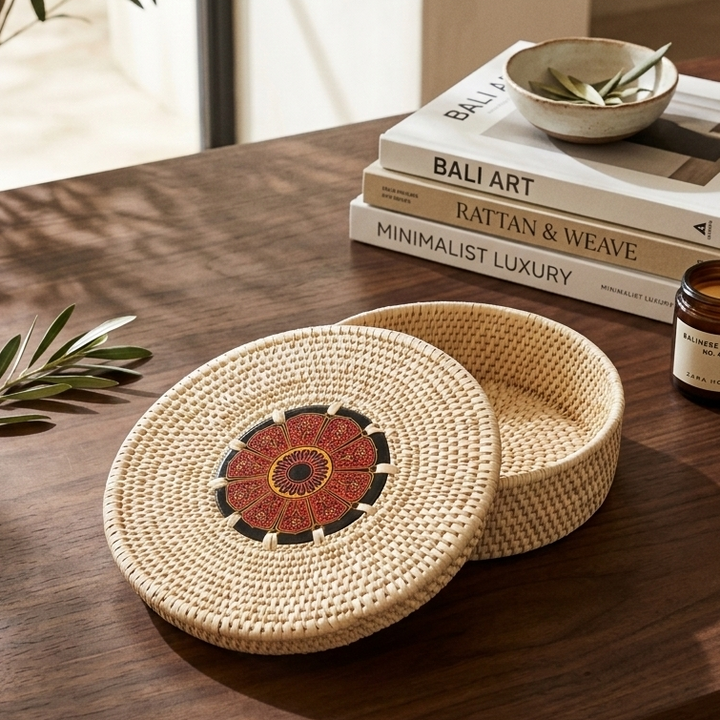 Ashen Basketry Hotpot