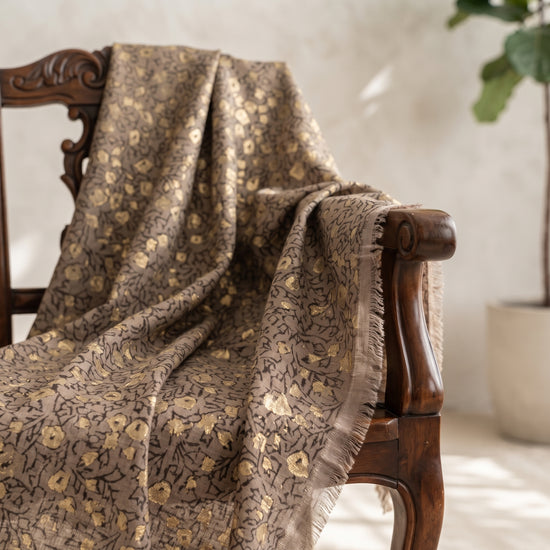 Pebble Brown - Karandi