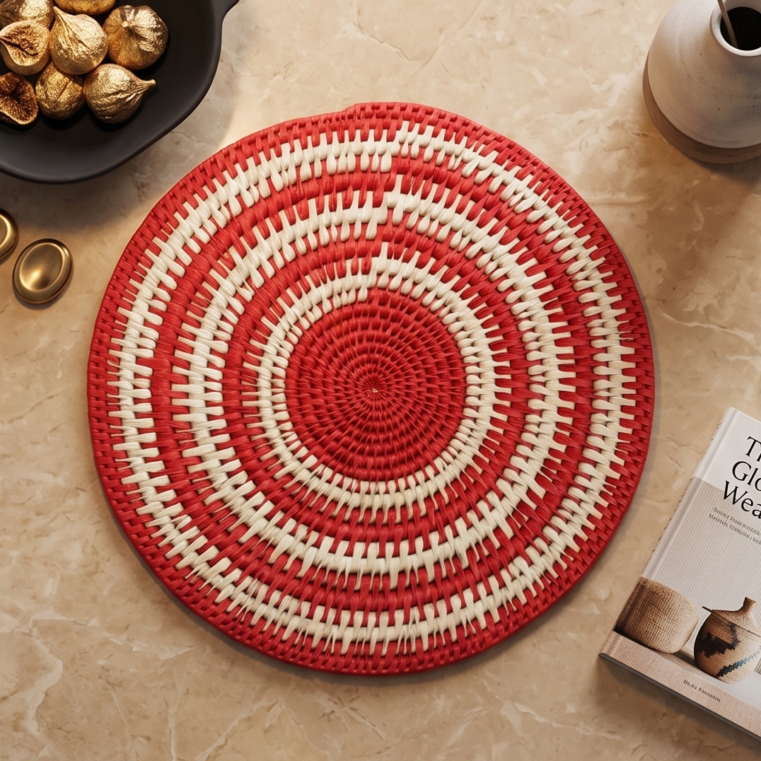 Palm Harmony Placemat