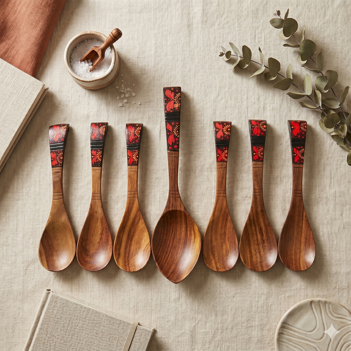 Naqshi Spoon