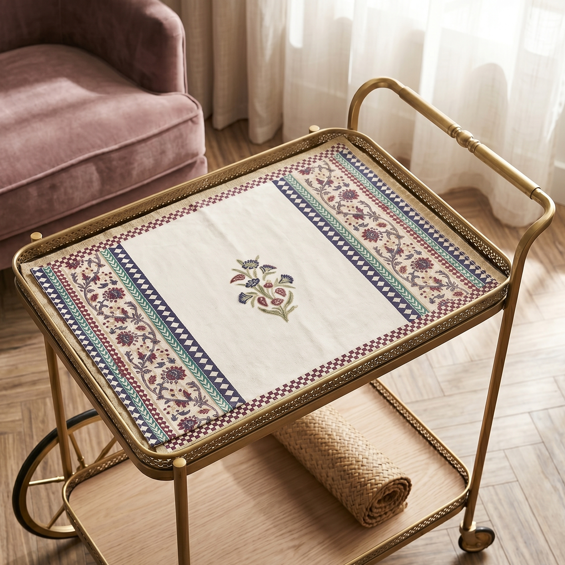 Casa Trolley Mat