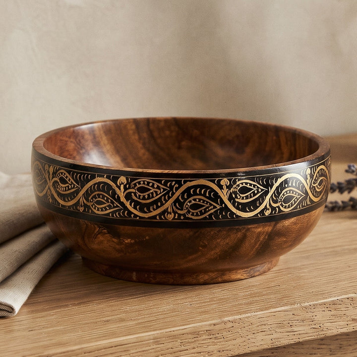 Timber Bowl