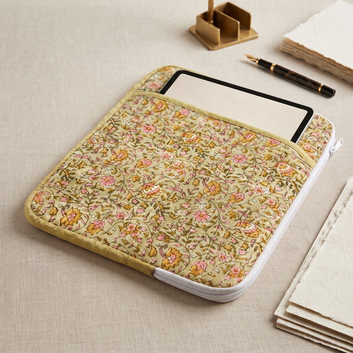 Bloom Whisper Laptop Case