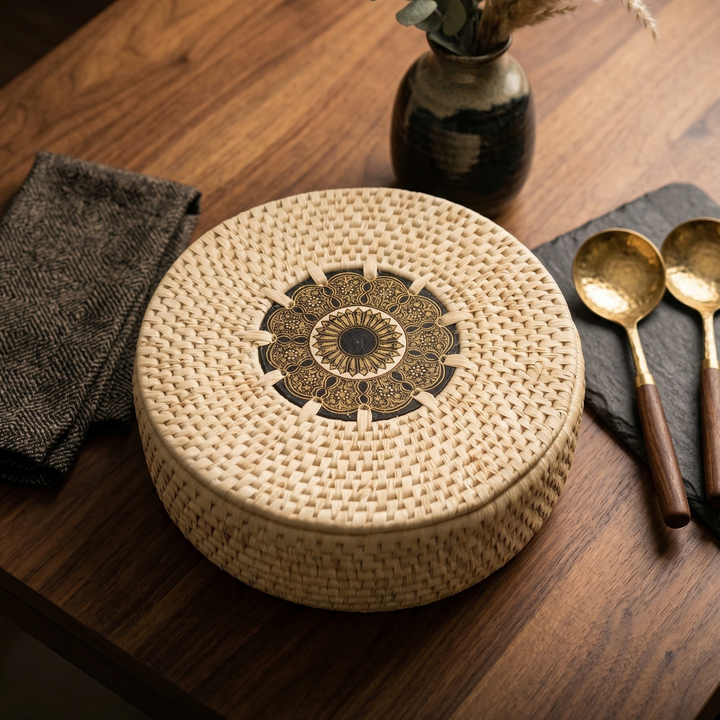 Luna Basketry Hotpot