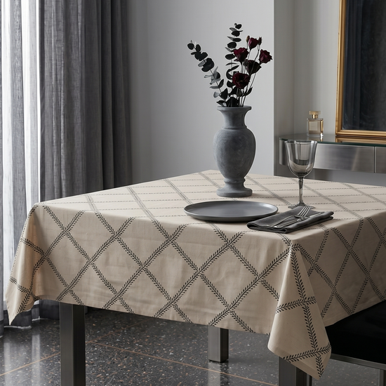 Obsidian Table Cloth