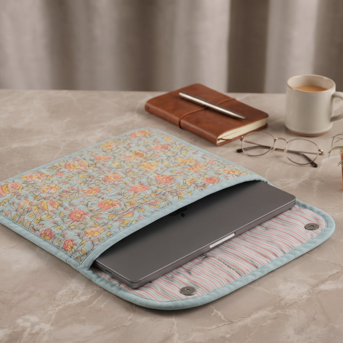 Heritage Hug Laptop Case