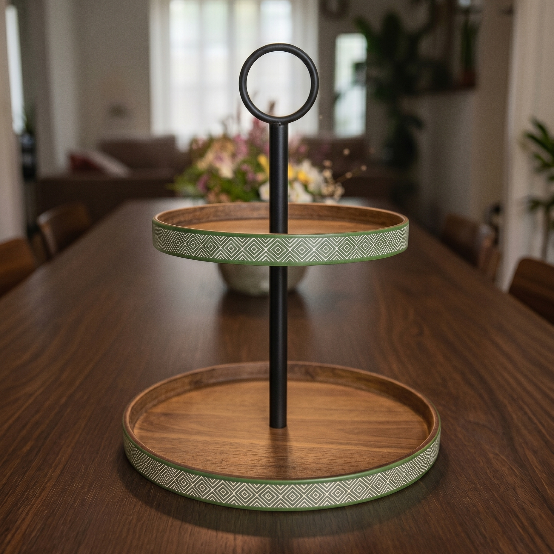 Sweet Haven Stand - Green