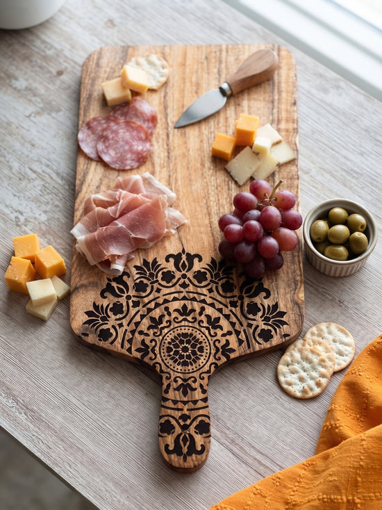 Sculpt Platter