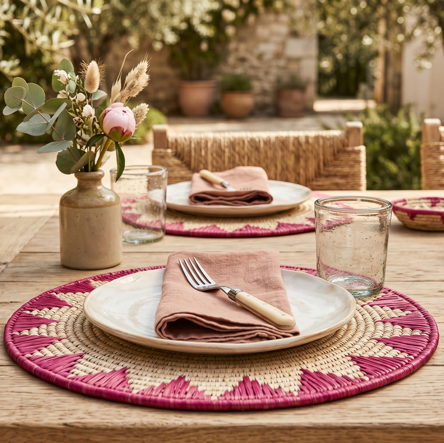 Sunwoven Hold Placemat