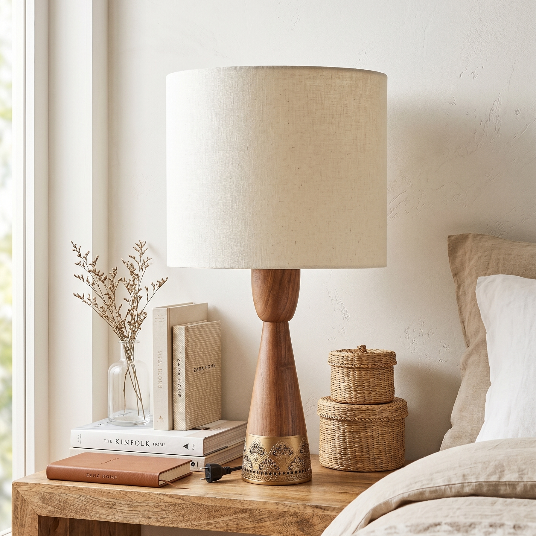 Nook Accent Lamp