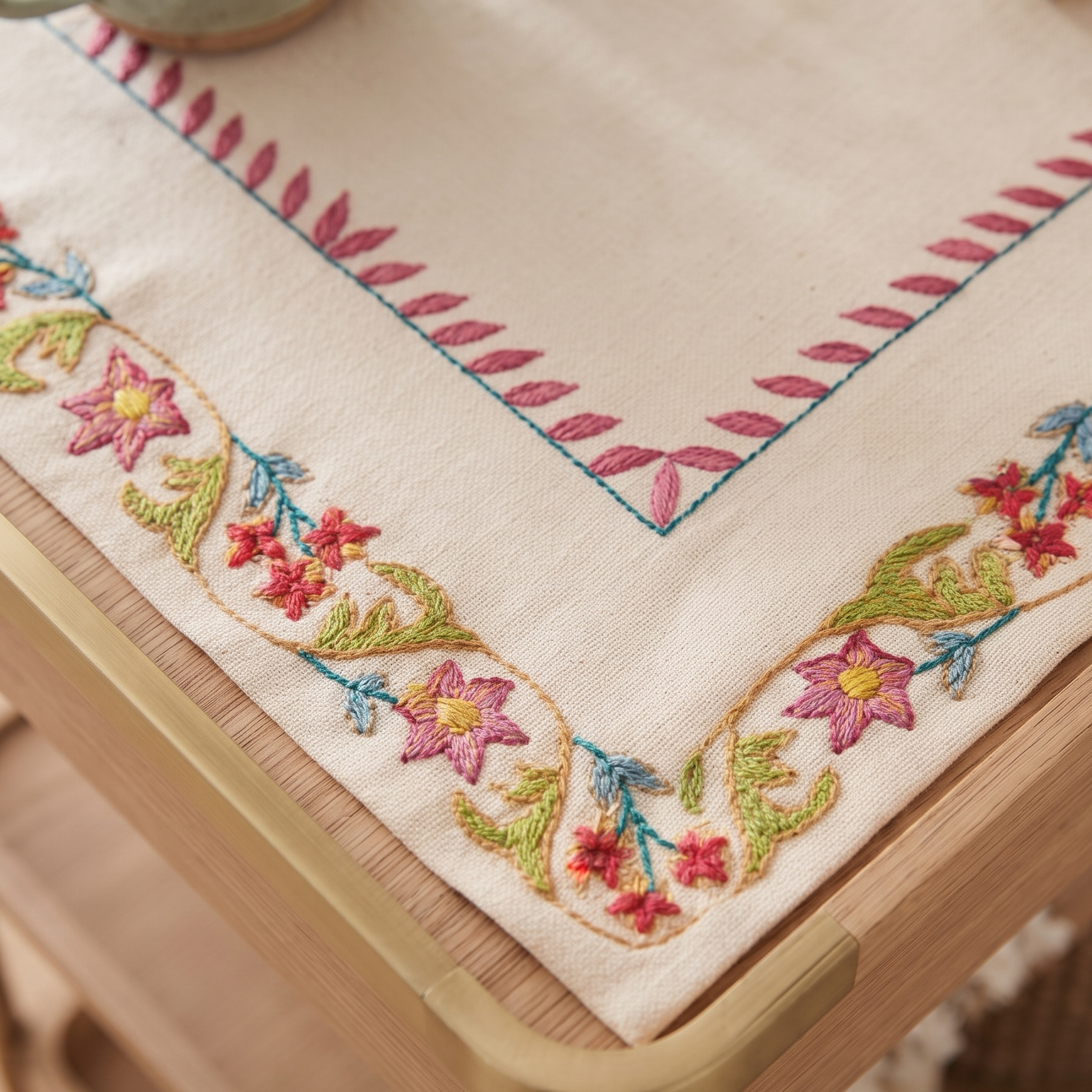 Harvest Garden Trolley Mat