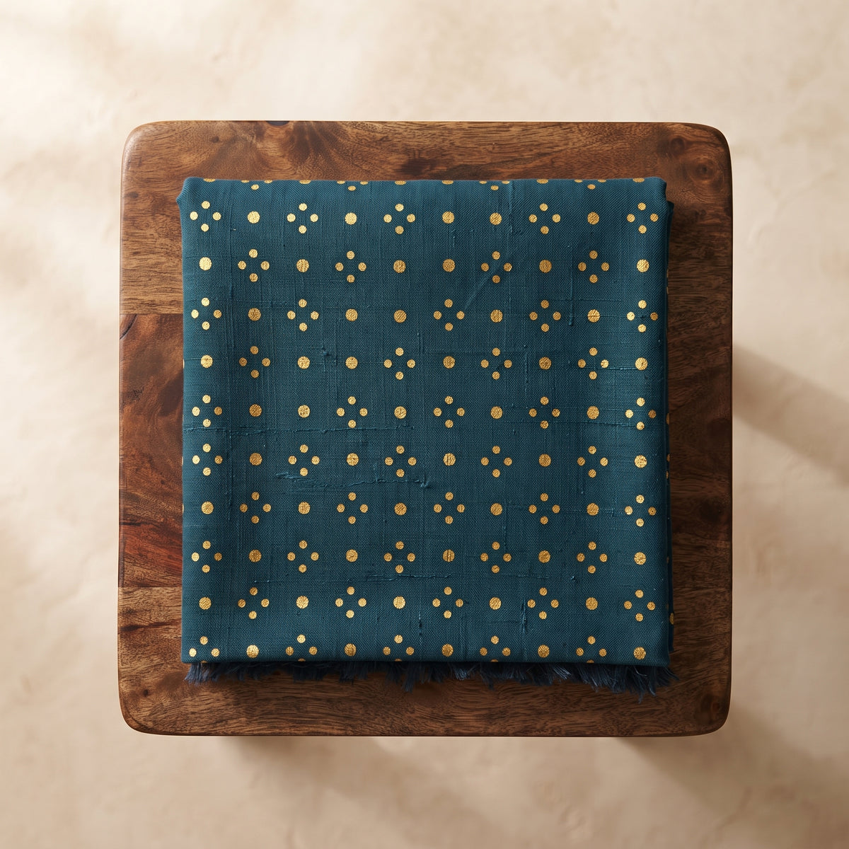 Teal Ocean Gild - Karandi