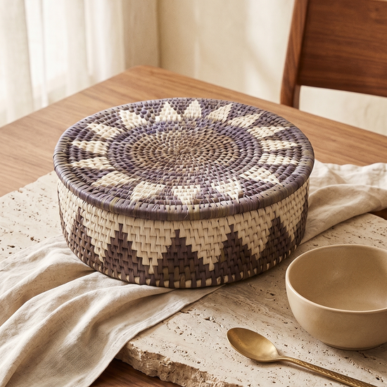 Woven Warmth Hotpot
