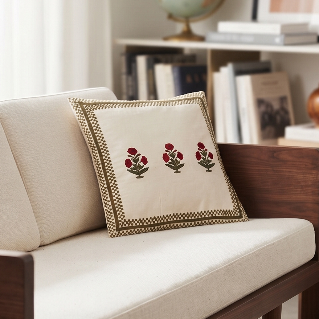 Aster Cushion