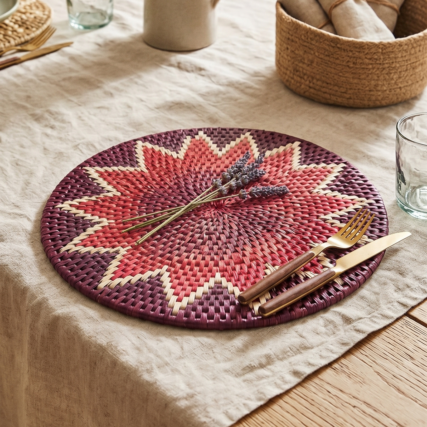 Sand Leaf Hotplate