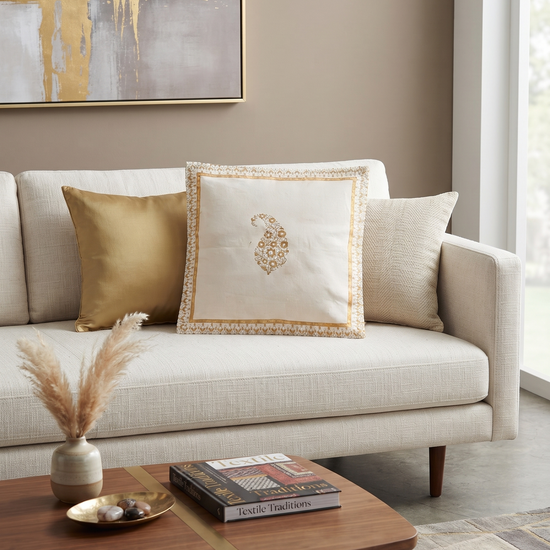Opaline Cushion